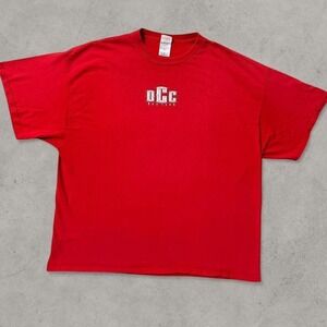 Y2K Vintage Orange County Choppers OCC Tee